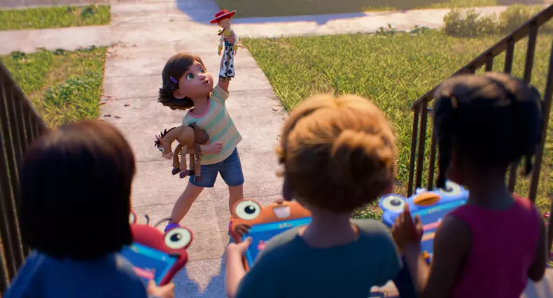 TOY STORY 5