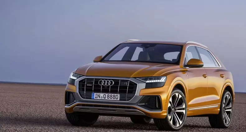 Audi Q8