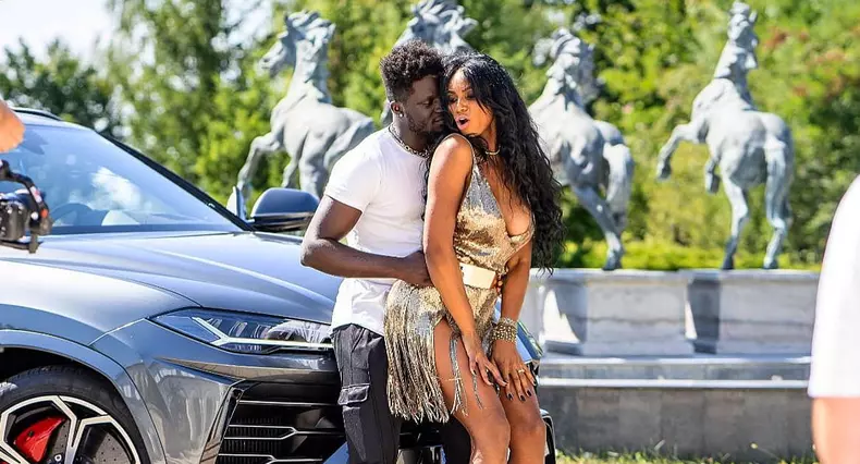 Laurette-Atindehou-fosta-prietena-a-lui-Ion-Tiriac-a-pus-ochii-pe-un-jucator-abia-venit-la-Dinamo-1-e1615312398761