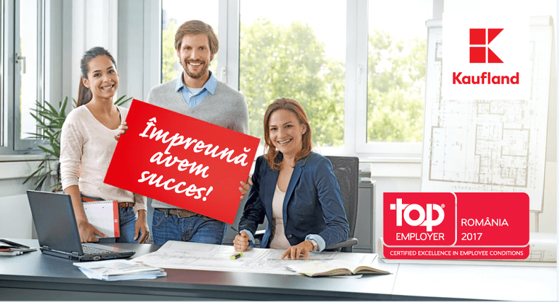 kaufland romania