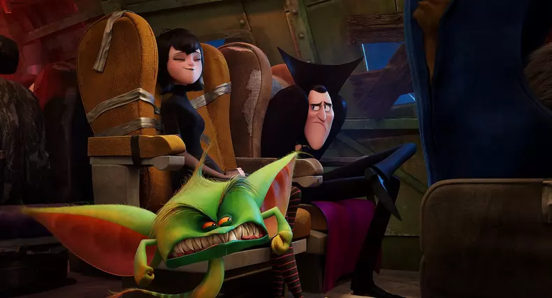 HOTEL TRANSYLVANIA 3: SUMMER VACATION