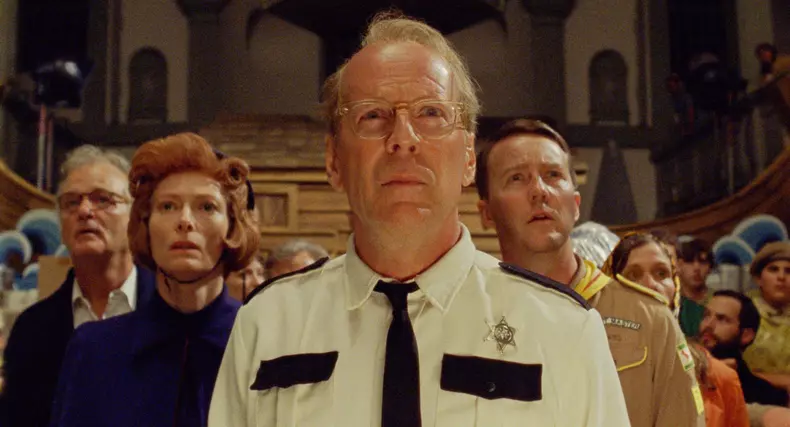 "Moonrise Kingdom" (2012)