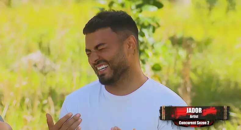 Jador, răspuns neașteptat pentru Daniel Pavel, la Survivor All Stars 2024  (8)
