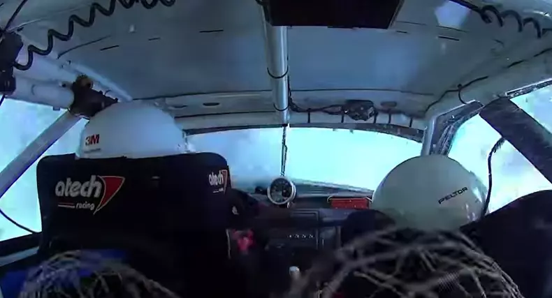 accident spectaculos