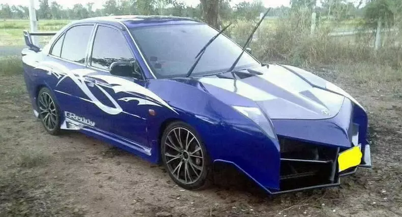 mitusbishi lancer (4)