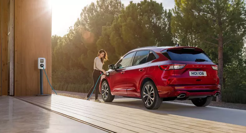 prețuri ford kuga 2