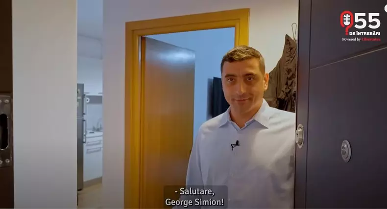 George Simion - imagini apartament (1)