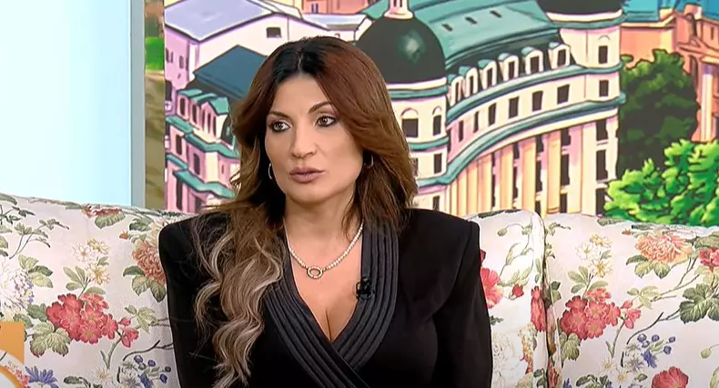 Ioana Ginghină - La Măruță