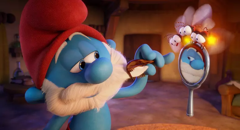 PapaSmurf