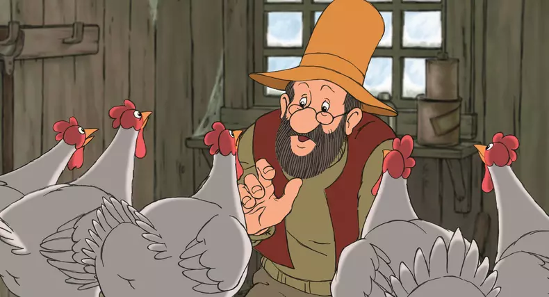 Pettson _i Findus 4