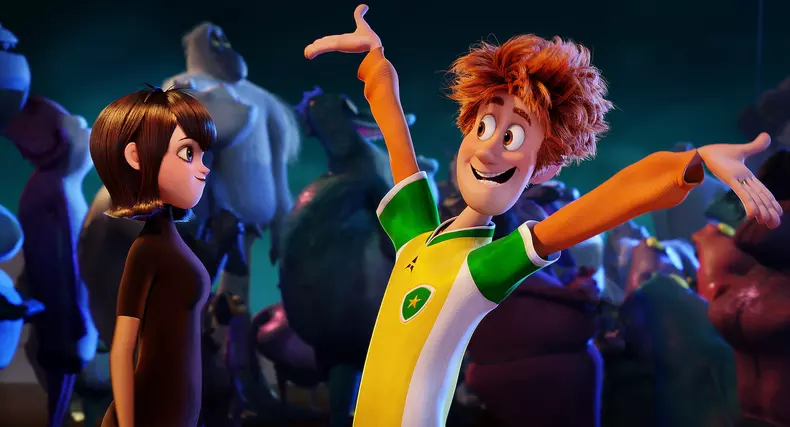 HOTEL TRANSYLVANIA 3: SUMMER VACATION