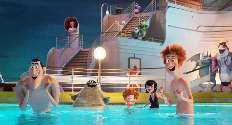 HOTEL TRANSYLVANIA 3: SUMMER VACATION