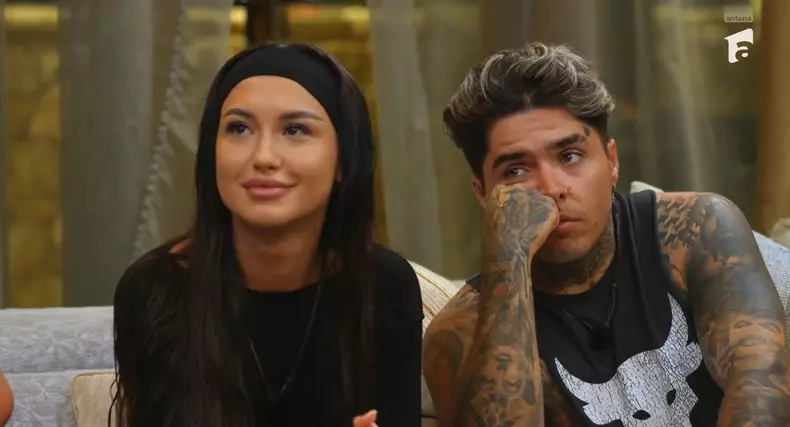 Lino Golden și Delia, după ce au aflat că sunt în pericol de eliminare  (1)