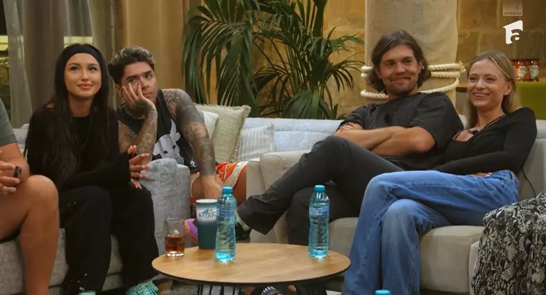 Lino Golden și Delia, după ce au aflat că sunt în pericol de eliminare  (4)