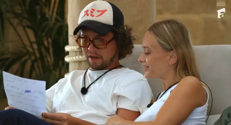 Oana Matache și Radu Siffredi, declaratii de dragoste la Power Couple Romania (4)