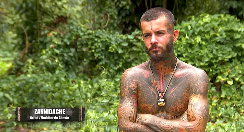 Zanni, la survivor all stars (2)