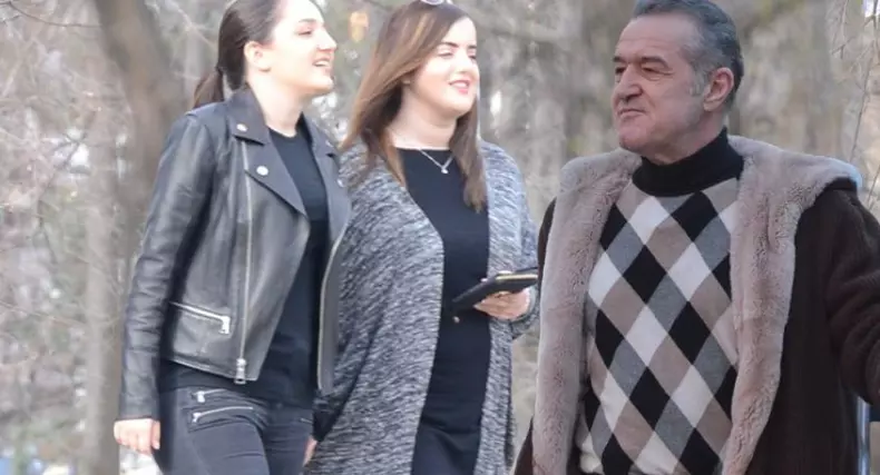 Teodora Becali s-a măritat astăzi