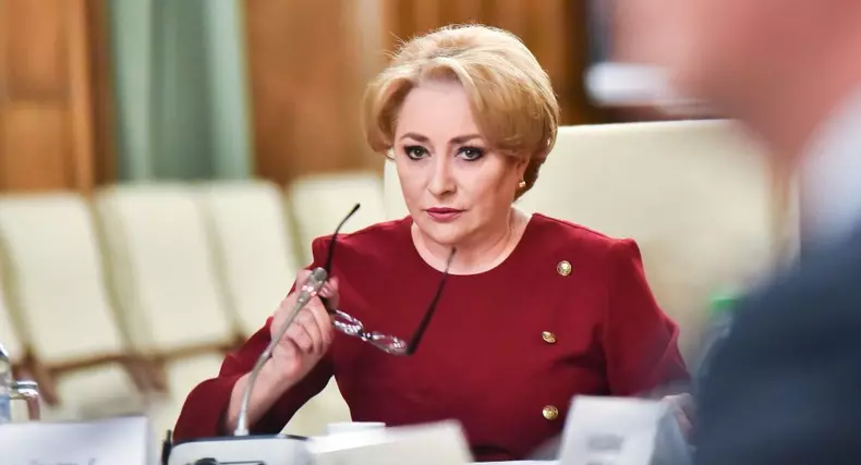 Viorica Dăncilă