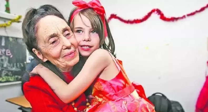 Adriana a intrat in Cartea Recordurilor