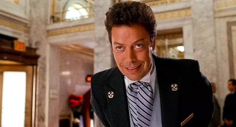 Tim Curry