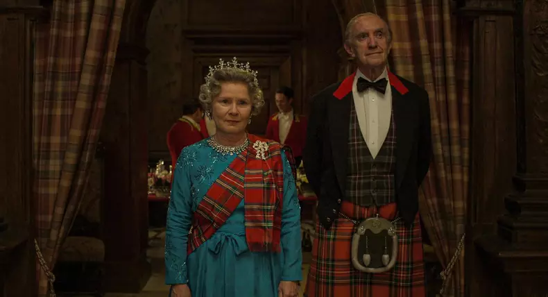 The Crown season 5
