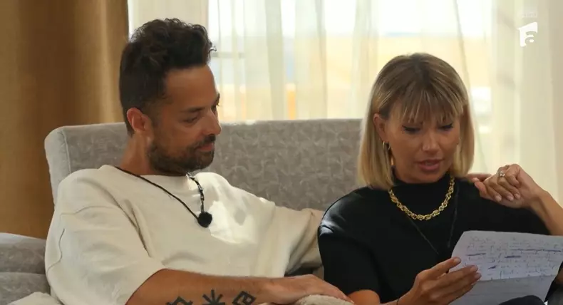Anamaria Ionescu, emoționată până la lacrimi la Power Couple România - 4 martie 2024  (5)