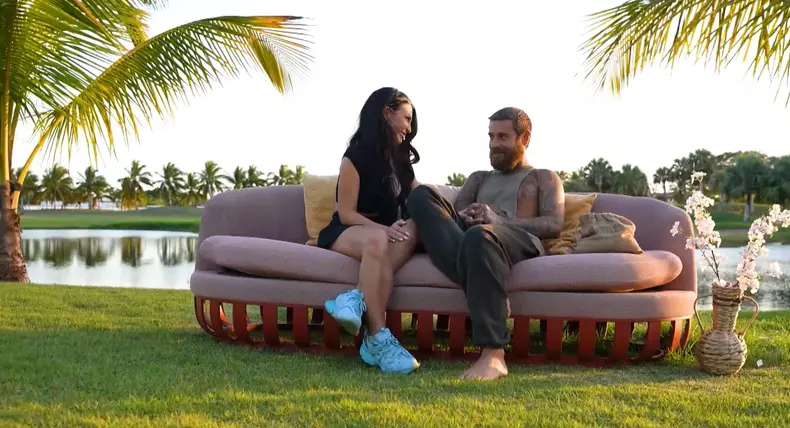 TJ Miles a cerut-o pe iubita lui de soția, la Survivor All Stars  (9)