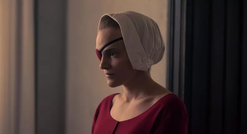 THE HANDMAID'S TALE