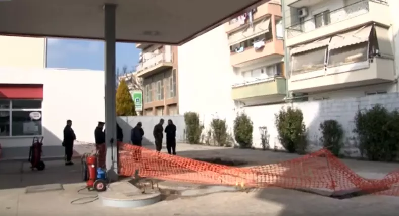 proiectil neexplodat grecia