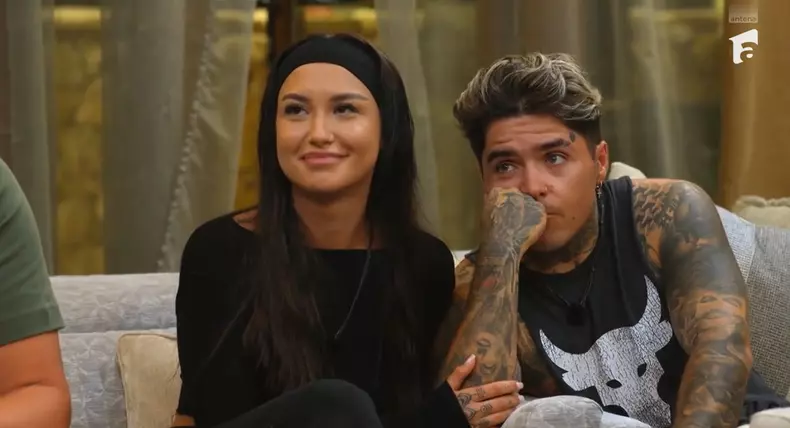 Lino Golden și Delia, după ce au aflat că sunt în pericol de eliminare  (3)