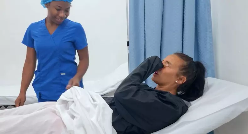 Ana Porgras, accidentare gravă la Survivor All Stars 2024  (6)