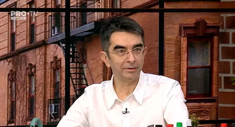 Gainusa despre Huidu