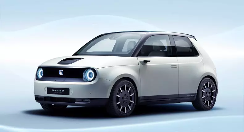 Honda renunță definitiv la motoarele cu ardere internă, pe piața europeană