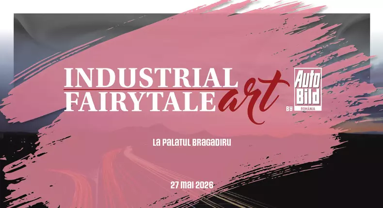 Industrial Fairytale art picture