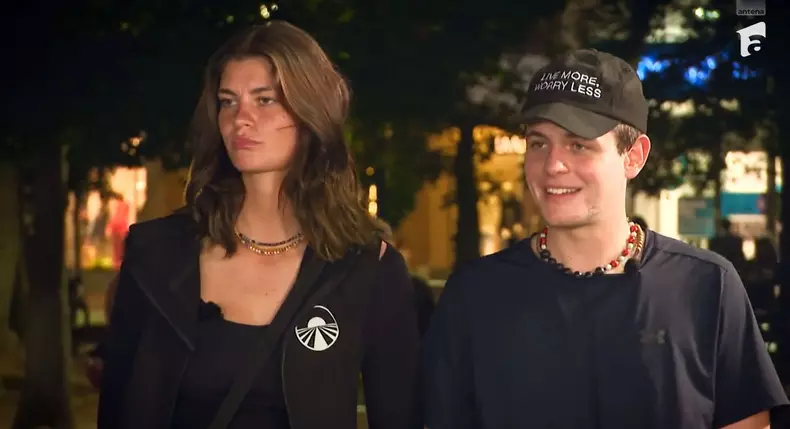 Cum s-au schimbat echipele, la America Express 2023, sezonul 2. Ce confesiune a făcut Alexia Eram, printre lacrimi (5)