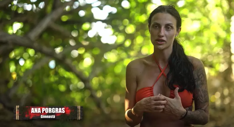 Ana Porgras a ajuns în echipa Războinicilor, la Survivor All Stars 2024. Concurenta nu a mai suportat și a izbucnit în lacrimi (3)