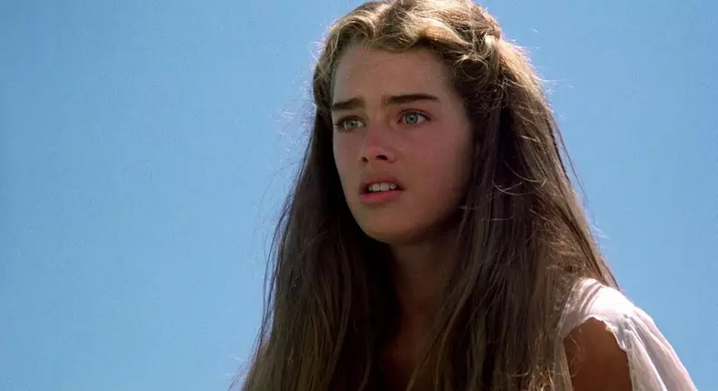 Brooke Shields