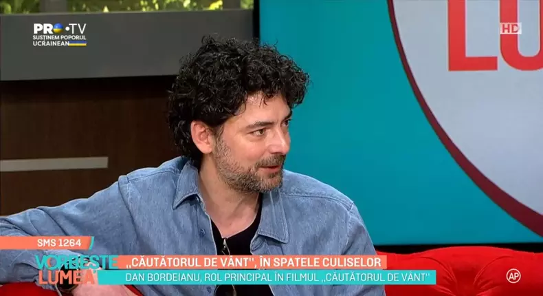Dan Bordeianu Vorbește Lumea