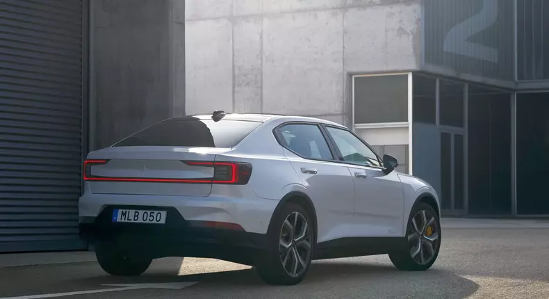 Polestar 2 005