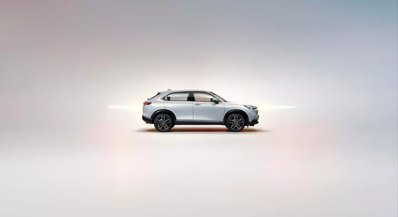 Honda HR-V e:HEV 2021