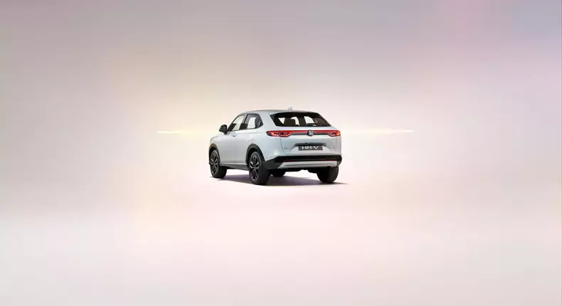 Honda HR-V e:HEV 2021