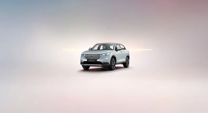 Honda HR-V e:HEV 2021