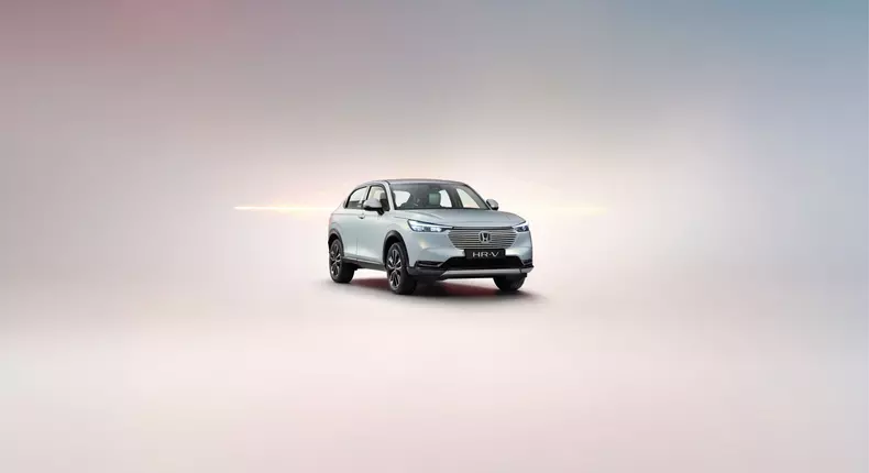 Honda HR-V e:HEV 2021