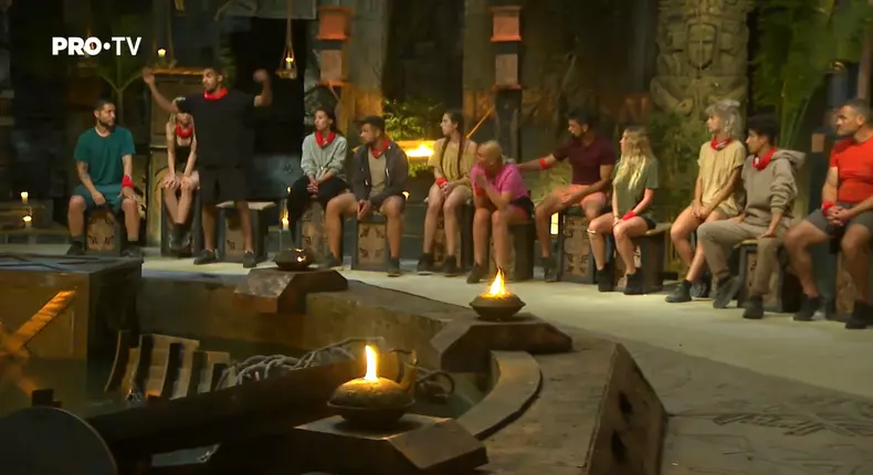 gheboasa a plecat de la survivor 3