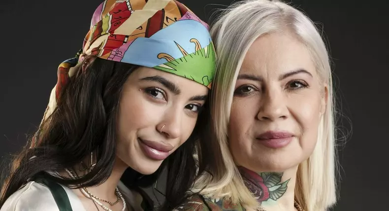 Catinca si Calina Roman