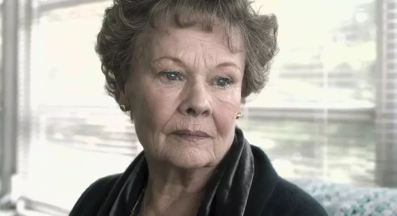 Judi Dench
