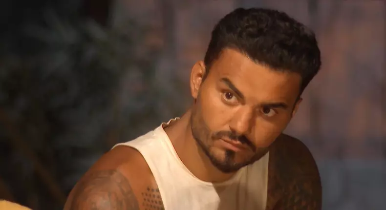 Jador, descalificat de la Survivor All Stars 2024  (7)