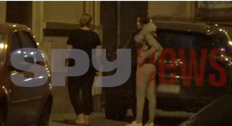 Raluca Pascu se mută