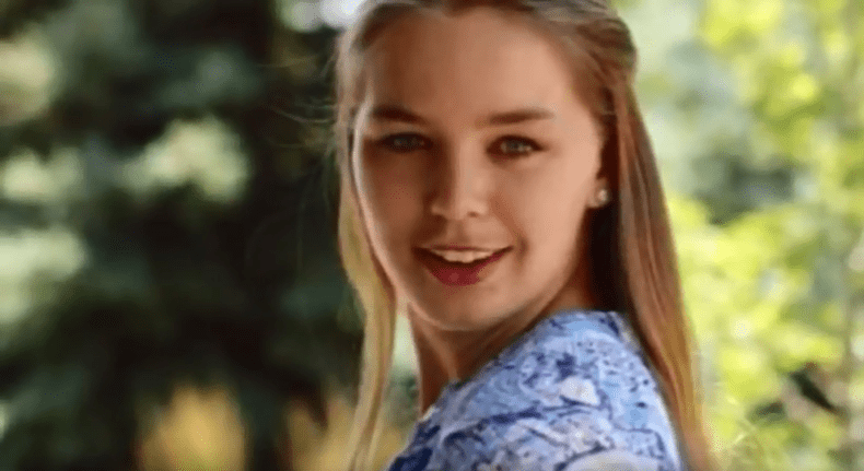 Saoirse Kennedy Hill