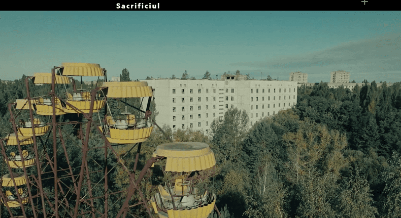 Cernobîl dincolo de tăcere - National Geographic